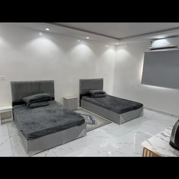 MOUNTAIN HoTEL, ξενοδοχείο σε Al Bad‘