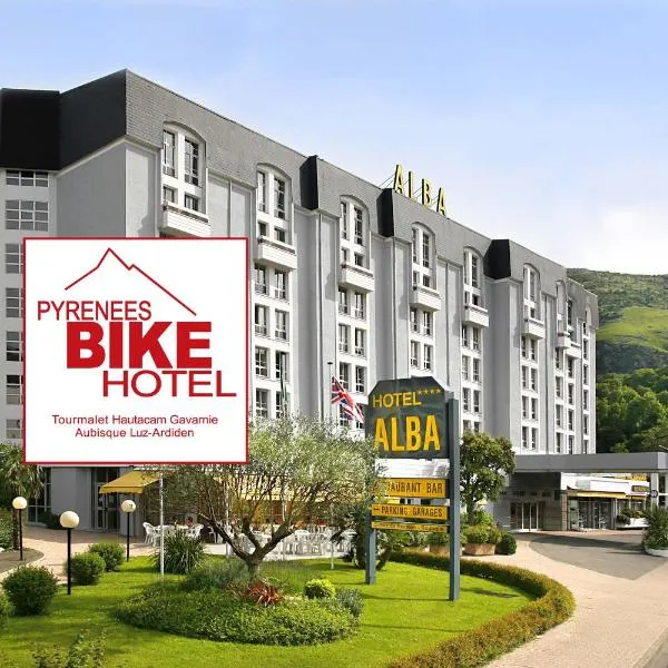 Hôtel Alba, hôtel à Lourdes