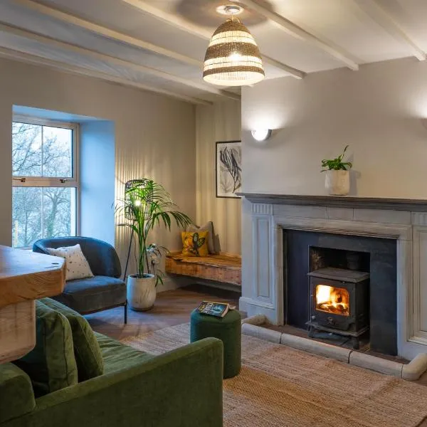 Otter Hostel Connemara, hotel v destinaci Leenaun