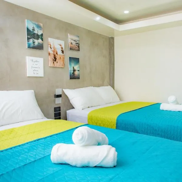 Coastal Breeze Hotel, hotel em Baler
