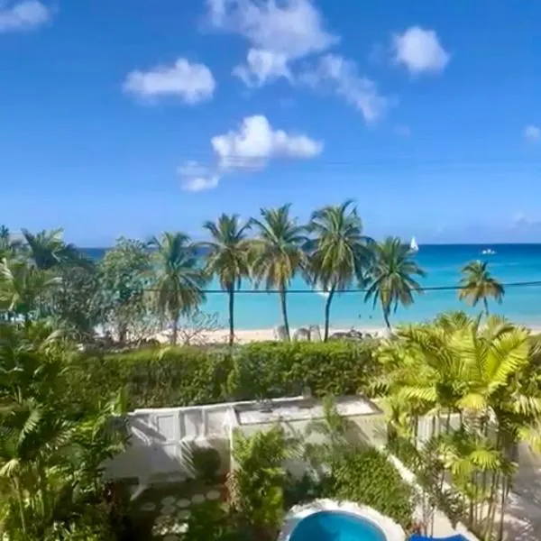 Villa Tamarind, hotel em Saint Peter