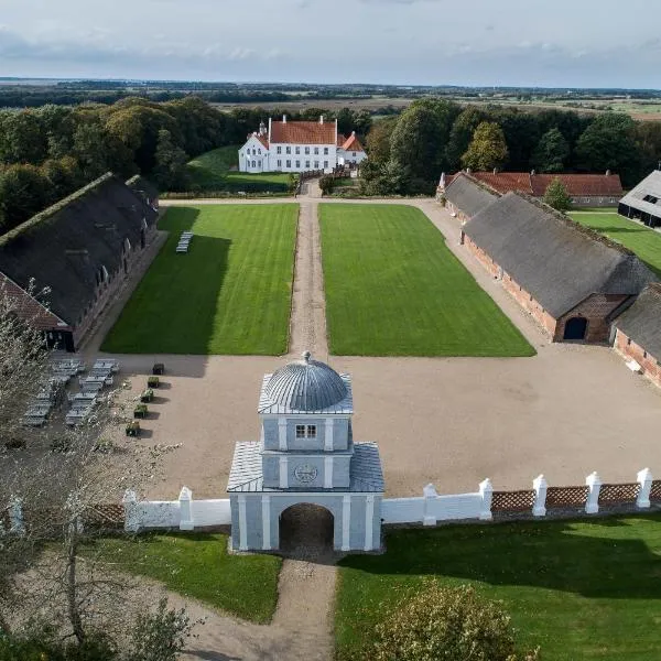 Nørre Vosborg Hotel & Gastronomi, ξενοδοχείο σε Vemb