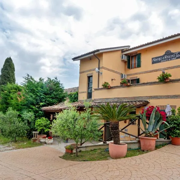 Locanda Tanè, hotel v destinaci San Giovanni in Strada