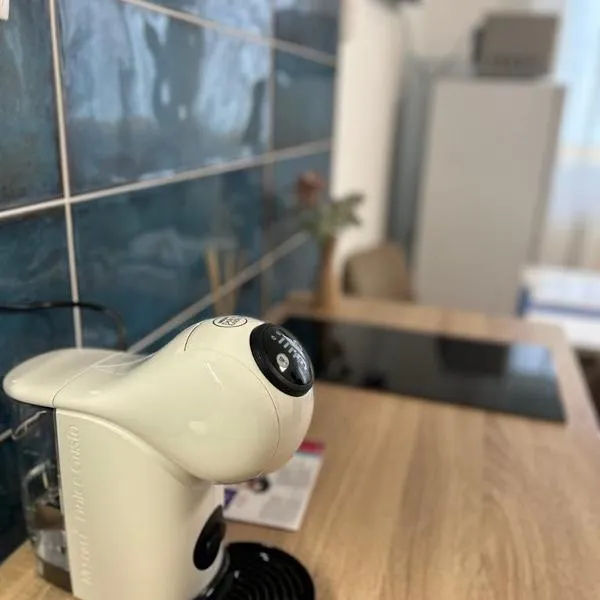 SpaGo Apartment, hotel in Hajdúszoboszló