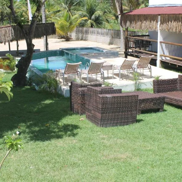 Villa Albergaria Icaraizinho, ξενοδοχείο σε Amontada