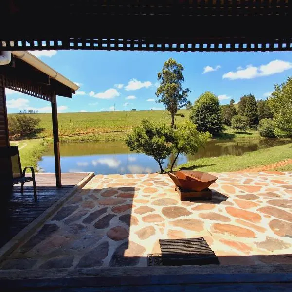 Strathavon Cottage, hotel en Machadodorp