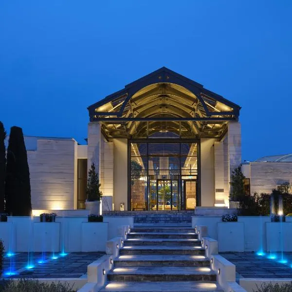 September Hotel Thessaloniki, hôtel à Thessalonique