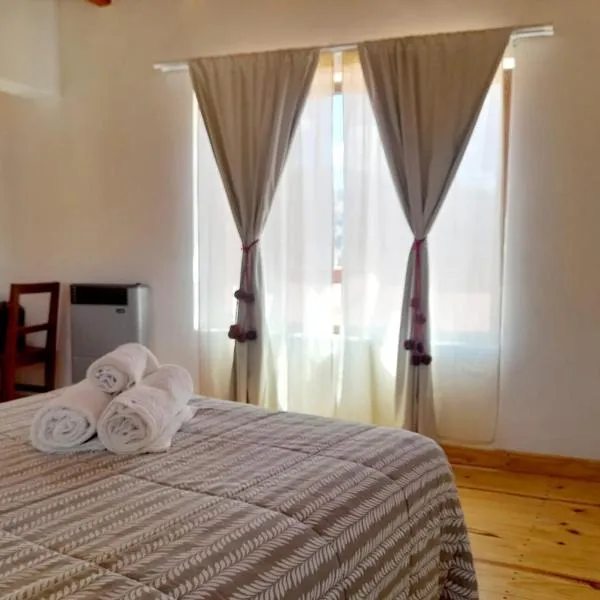 Casita para dos, hotell sihtkohas Tilcara