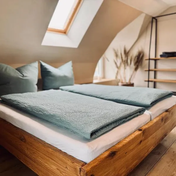 stilfrei by Humble Homes, hotel in Carolinensiel