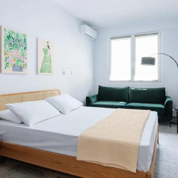 Garden Suites, ξενοδοχείο στη Θεσσαλονίκη