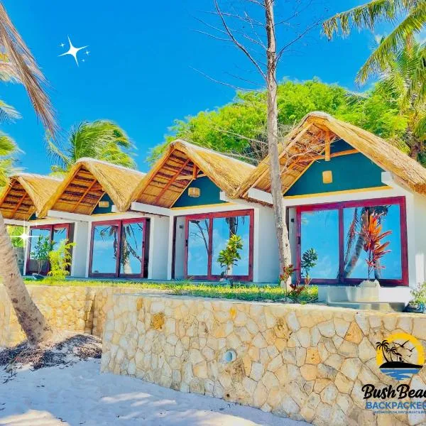Bush Beach Backpackers, hôtel à Vilanculos
