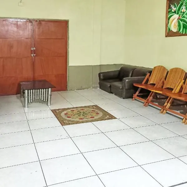 OYO 91768 Hotel Tanjung Permai, hotel em Tanjungselor