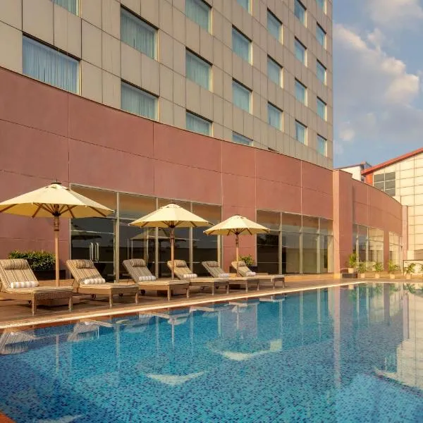 Radisson Gurugram Udyog Vihar, hotel in Gurgaon