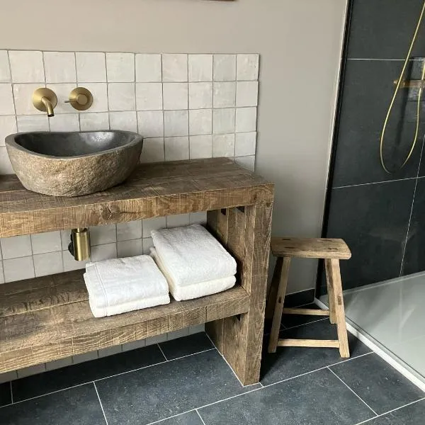 Huisje Emma, hotel en Tongeren