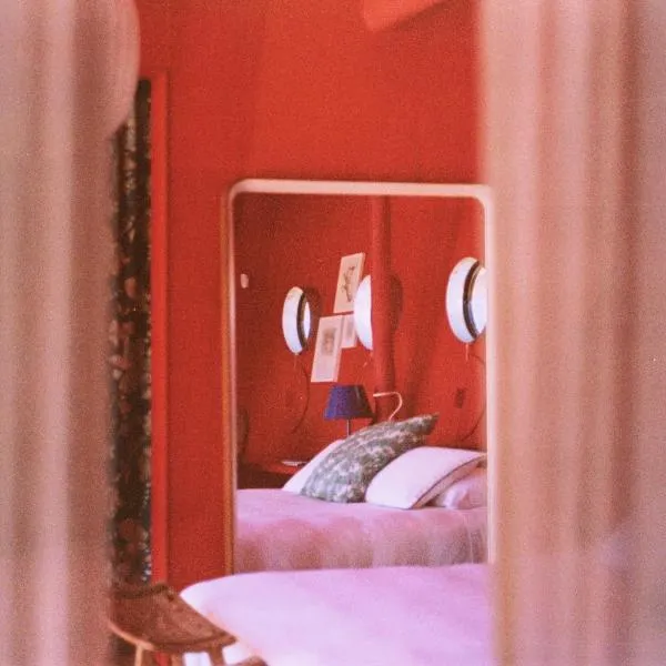 Posada El Pepe, hôtel à José Ignacio