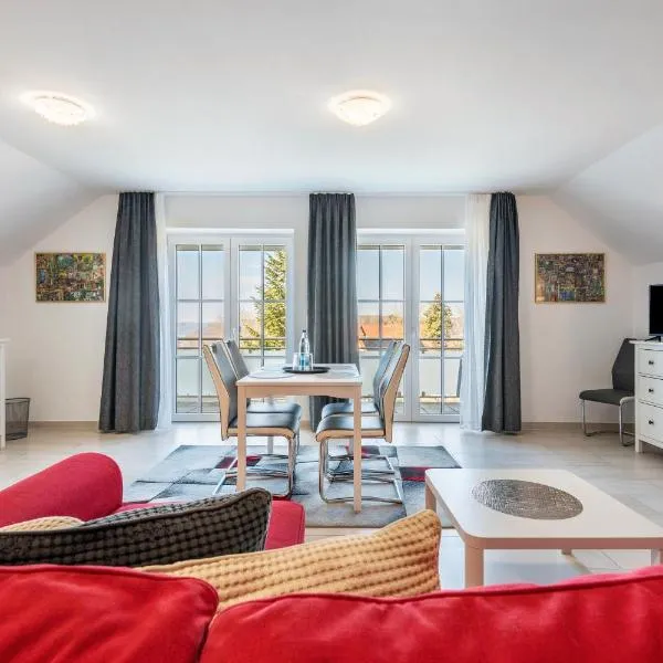 Appartement Irmi, ξενοδοχείο σε Ihrlerstein