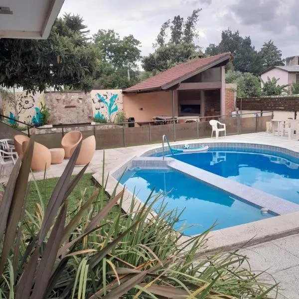 Departamento en la Villa, hôtel à Villa Carlos Paz