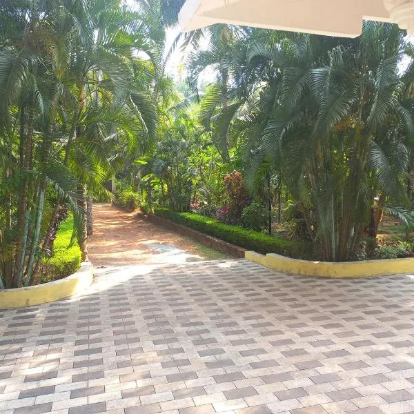 greenview homestay Mayyil, ξενοδοχείο σε Parassinikadavu