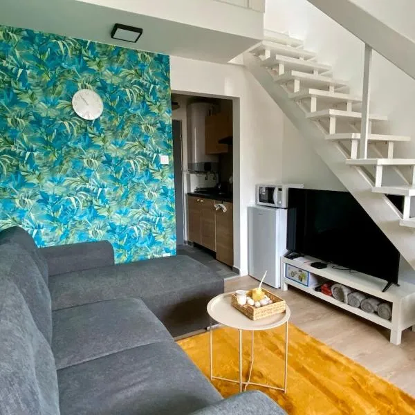 Szalai Silver Loft by NW, hôtel à Siófok