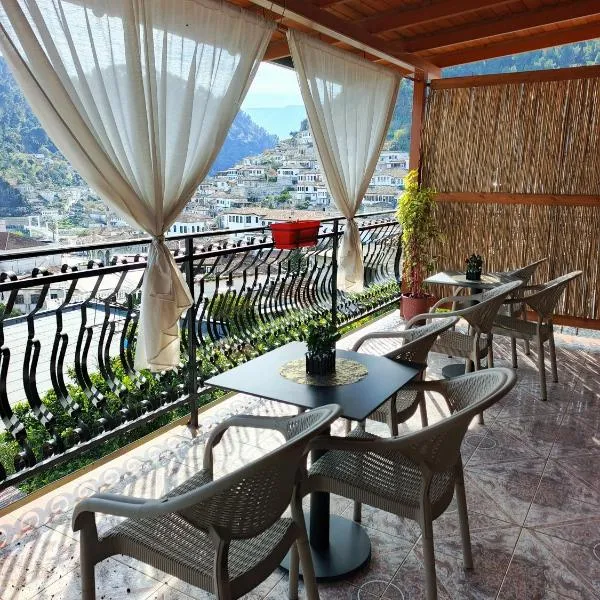 Vila Spahiu, hotel v destinaci Berat