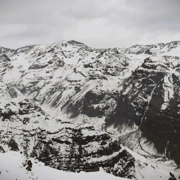 HOM I 1D1B en Valle Nevado Edif Valle Condores II VC2803, hotel in Lo Barnechea