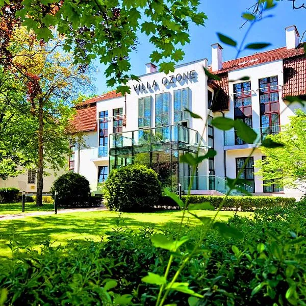 Villa Ozone, hotel in Sopot