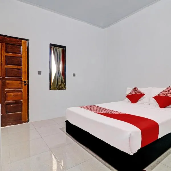 Hotel O Gala Residence, hotel v Jambi