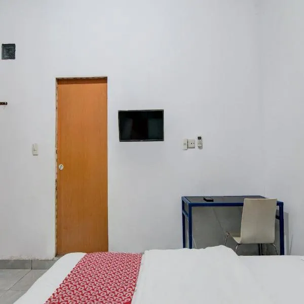 Hotel O Dinda Homestay Syariah, хотел в Думай