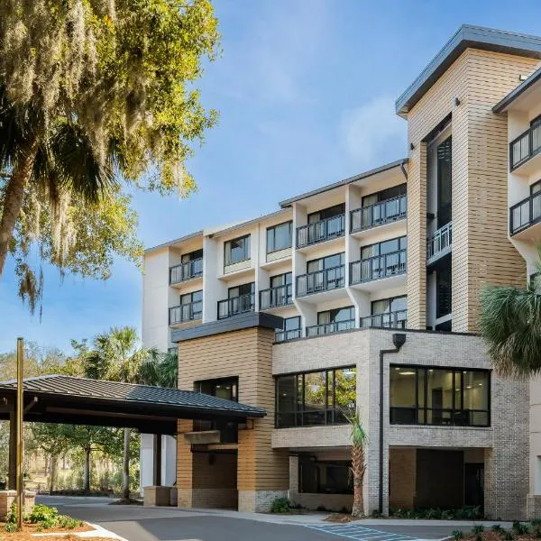 Holiday Inn Express Hilton Head Island by IHG, hotel em Hilton Head Island