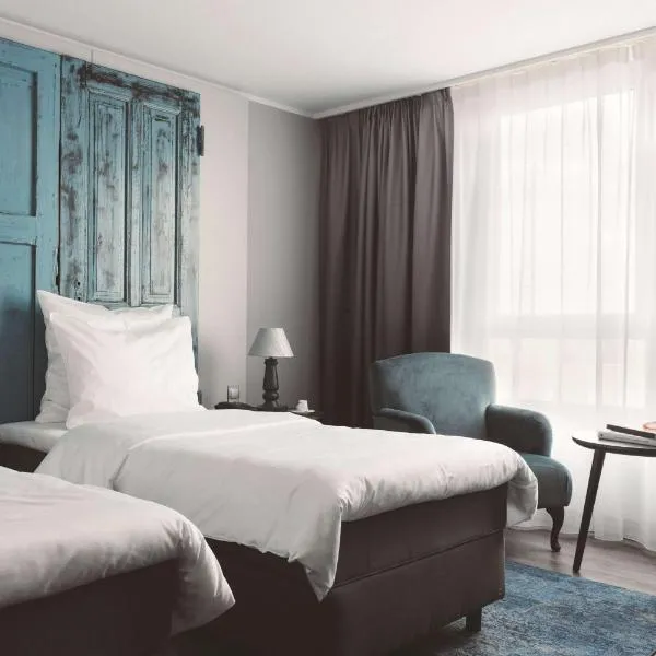 Hotel Berlin, Berlin, a member of Radisson Individuals, hotel v Berlíně
