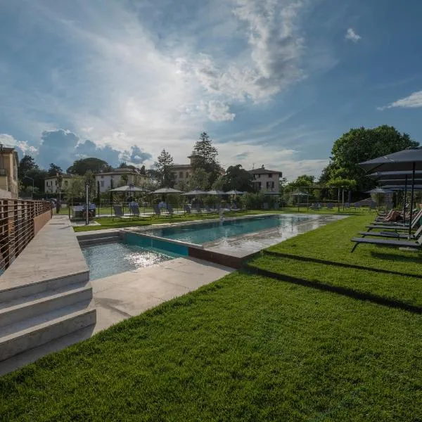 Hotel Palazzo San Lorenzo & Spa, hotel di Colle Val D'Elsa