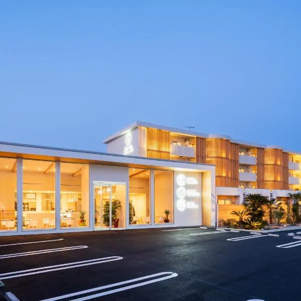 Hotel Meguri, hôtel à Usa