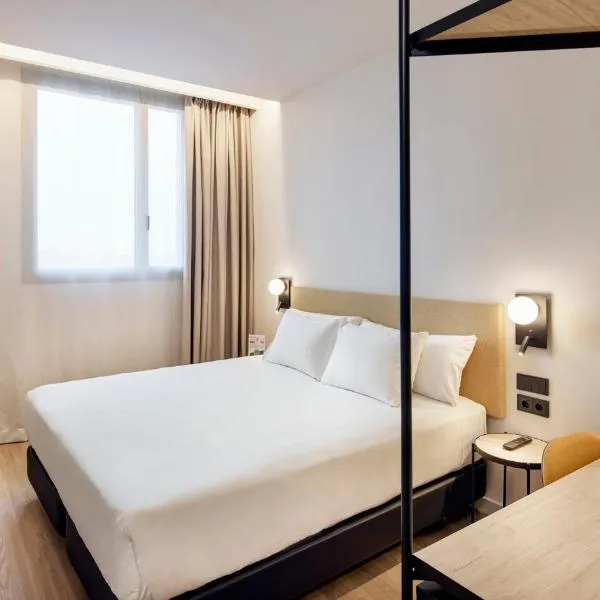 Sercotel Barcelona El Prat, hotel in El Prat de Llobregat