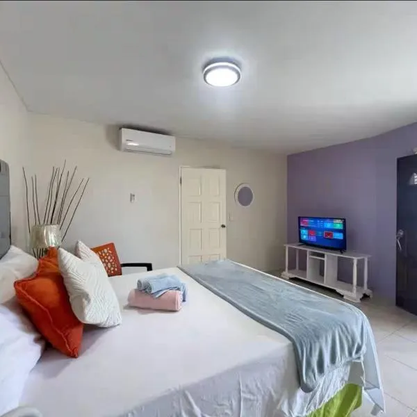 Skyline Suites Villa and Spa, hotel v destinaci Montego Bay