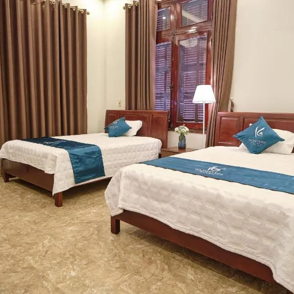 Kim's Family Hotel, hotel in Ha Long