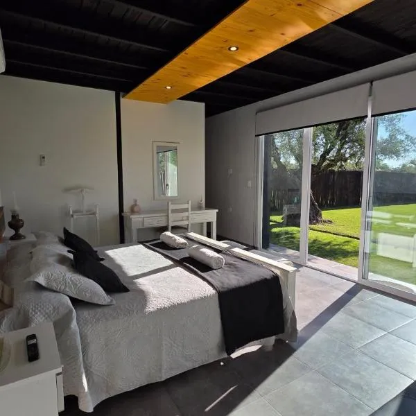 OlivaNegra Resort - Oliva3, ξενοδοχείο σε Maipu