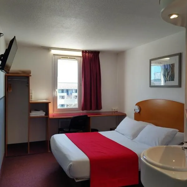 Quick Palace Le Mans, hotel en Saint-Saturnin