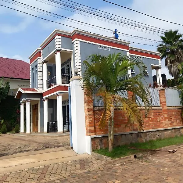 Maison De Omashi, hôtel à Kigali