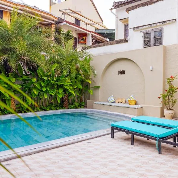 Vaia Hoi An Boutique Hotel, hotel in Hoi An