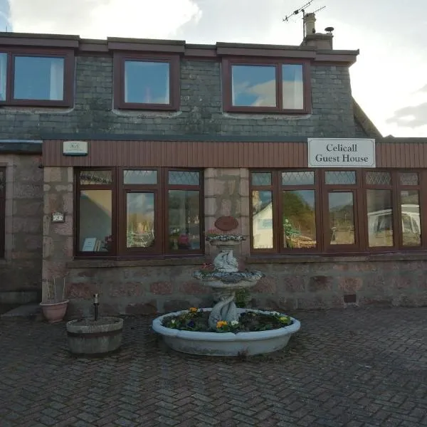Celicall, hôtel à Ballater