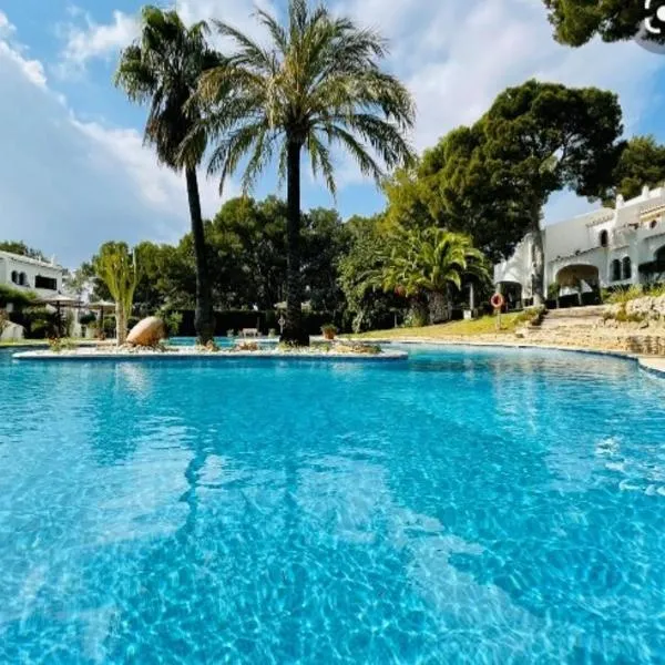 La casita de Javea, hotel en Denia