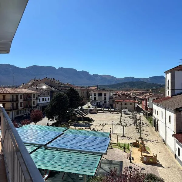 Céntrico espacioso y muy luminoso, hotel v destinaci Villasana de Mena