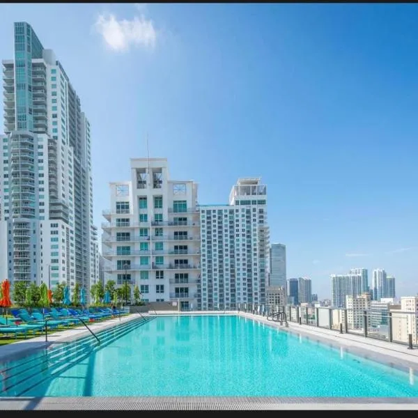 Shalamar Luxe Miami, hotel in Miami