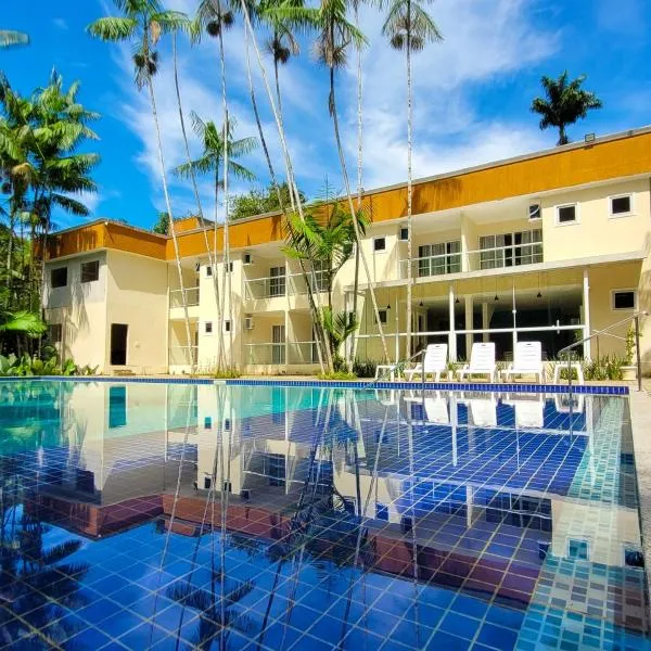 Pousada DOliver, hotell sihtkohas Paraty