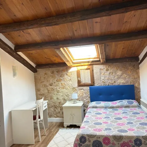 El rincón de Atenea，位于Aldeanueva de Guadalajara的酒店