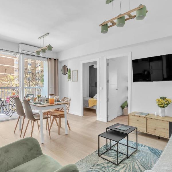 Malaga Apartment, Malaga