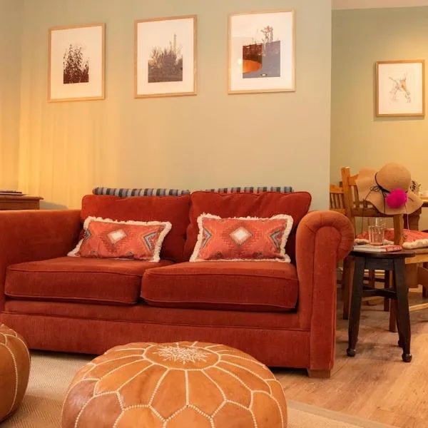 Walker's Rest, hotel v destinaci Newland