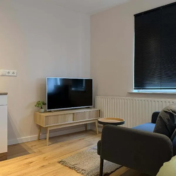 The Cozy Nest Stylish and Serene City Studio, hotel em Eindhoven
