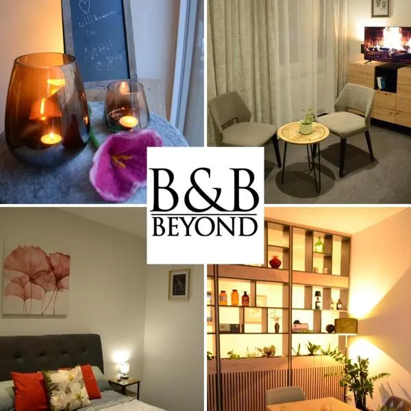 B&B Beyond, hôtel à Nittel