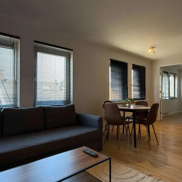Prime Location 1BR Apartment Walk Everywhere, hotel in Eindhoven